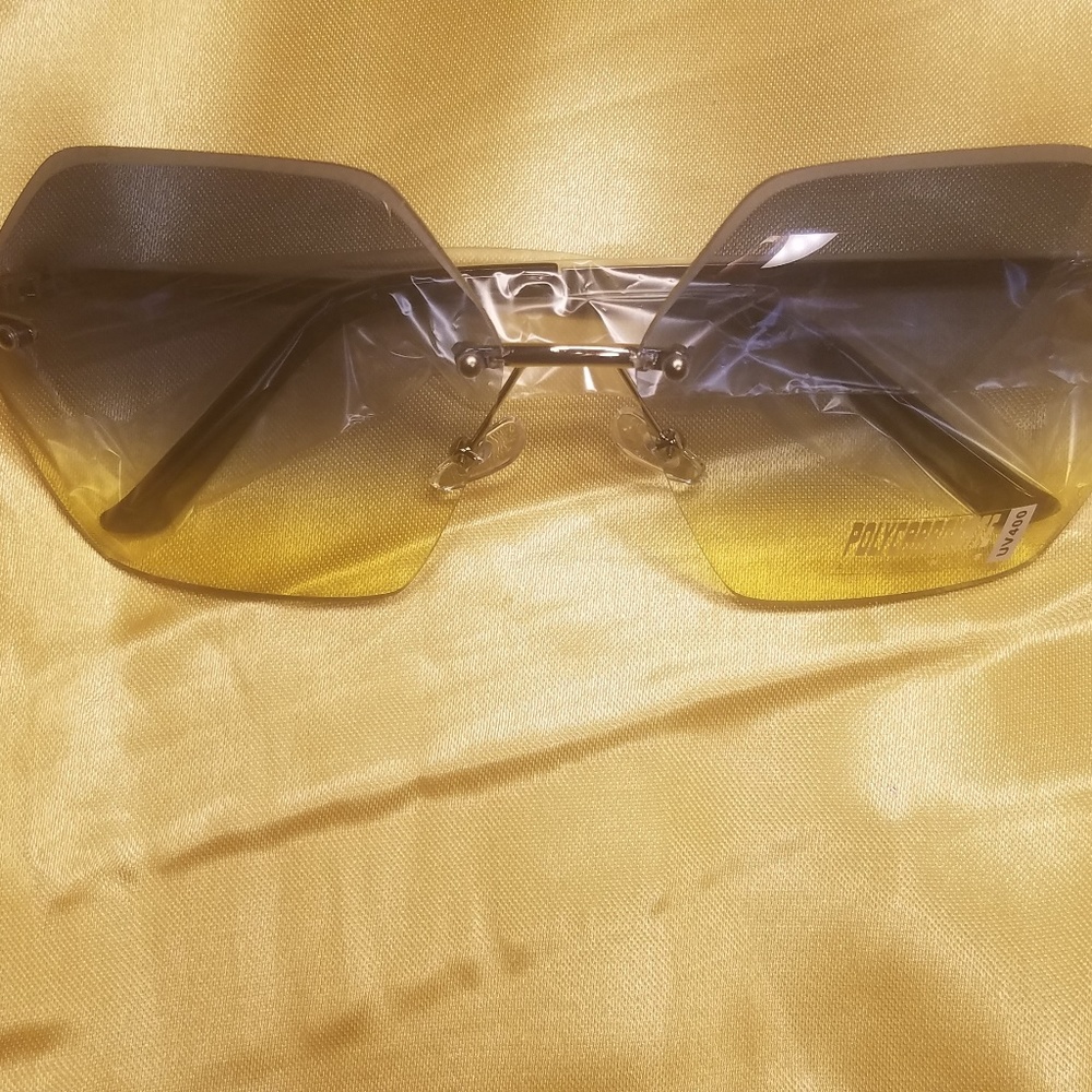 MULTI COLOR TINT SUNGLASSES (4)